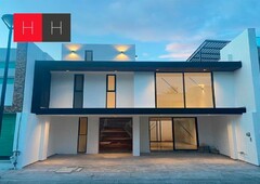 casa en venta zona atlixcayolt - 3 recámaras - 229 m2