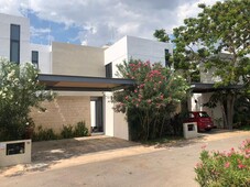 casas en renta - 114m2 - 2 recámaras - chuburna de hidalgo - 12,000