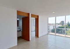 departamento en venta, portales sur, popocatepetl - 2 recámaras - 2 baños - 71 m2