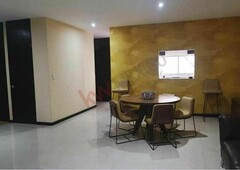 departamento exclusivo en venta en colonia cuauhtémoc - 2 recámaras - 2 baños - 110 m2