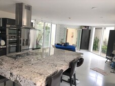 en venta, casa con acabados de lujo en paseos del bosque, naucalpan de juárez