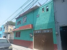 en venta, casa edificio en nezahualcoyotl