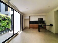 en venta, departamento con excelente iluminación y amplios y bellos acabados - 2 habitaciones