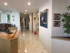 en venta, departamento en privada sierra chalchihui - 3 habitaciones - 4 baños - 425 m2