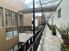 en venta, departamento nuevo con roof gard refugio santa fe - 3 baños - 92 m2
