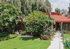 en venta, excelente casa en jardines del pedregal precio a tratar - 4 baños - 702 m2