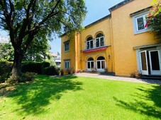 excelente casa en venta, lomas de chapultepec