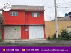 se vende amplia casa en chalco - 13 recámaras - 315 m2