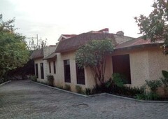 venta casa en tepotzotlán - 4 habitaciones - 2 baños