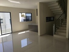 venta de casa en aqua 2 residencial lago esmeralda - 3 recámaras - 3 baños - 240 m2
