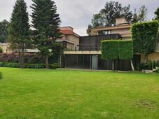 venta de casa - excelente oportunidad mansion en bosque de reforma