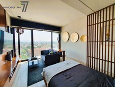venta de departamento - bello loft con perfecta iluminacion y excelentes amenidades - 1 recámara - 1 baño - 36 m2