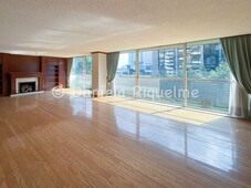 venta de departamento - muy amplio e iluminado. ideal para actualizar - 3 habitaciones - 325 m2