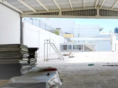 Bodega En Renta Niños Héroes Remodelada Ideal Taller Mecánico Almacén Escuela Carpintería Uso Suelo 100% Céntrica Oficina Baños Cisterna 35 Est Lujo