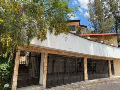 Casa en venta Fraccionamiento Paseos Del Bosque, Naucalpan De Juárez