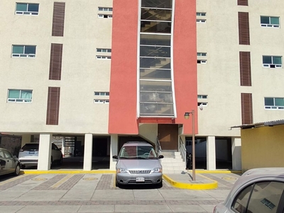 Departamento en renta 3ra Privada José Vicente Villada 23-42, San Lorenzo Tepaltitlán Centro, Toluca, México, 50010, Mex