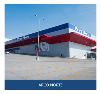 Local Comercial En Renta En Price Center Price Shoes Arco No