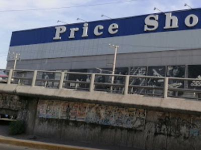 Local Comercial En Renta En Price Center Price Shoes Naucalp