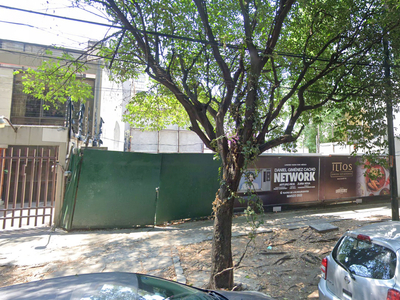 Terreno En Venta Aristoteles, Polanco Con Uso De Suelo