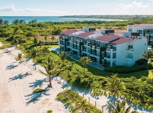 Apartment 4 Bedroom Beach Club And Golf Course- Corasol Playa Del Carmen