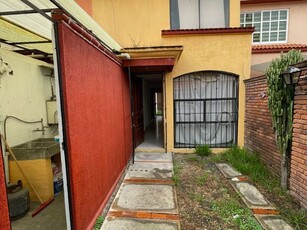 Casa en condominio en venta San Mateo Oxtotitlán, Toluca