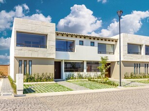 Casa en condominio en venta Villas Del Campo, Calimaya