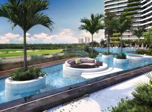 Enjoy Puerto Cancun | Apartment 3 Bed Room | Pool | Kids Club Gym | Spa |12th Floor