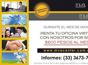 Oficina en Renta en CIUDAD DEL SOL Zapopan, Jalisco