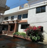 casa en venta adolfo ruiz cortinez, coyoacán - 6 baños - 377 m2