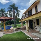 Casa, RESIDENCIAS EN VENTA - LOMAS DE COCOYOC, Atlatlahuacan - 4 habitaciones - amueblada - 2 baños - 900 m2