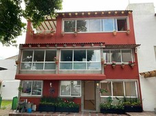 venta o renta de casa en san jerónimo - 4 recámaras - 206 m2