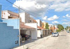 casa en fracc la florida, mérida em5