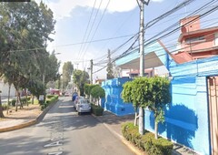 casa en remate col santiago tepalcatlalpan en xochimilco cdmx
