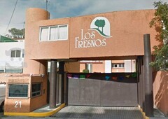 casa en residencial los fresnos, naucalpan acc