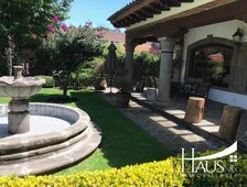 casas en venta - 1144m2 - 4 recámaras - club de golf los encinos - 23,500,000