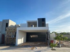 casas en venta en zentura residencial cholul version full