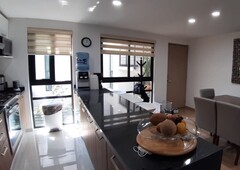 departamento, venta depa con balcón- colonia narvarte - 2 habitaciones - 78 m2