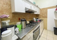 departamentos en renta - 35m2 - 1 recámara - centro - 4,500