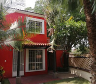 en venta, hermosa casa en condominio en tlaltizapan - 3 habitaciones - 86 m2