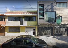 casa en venta - oriente al 100, moctezuma