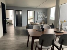 venta de departamento - 93 habitables y hasta 17 de terraza - 3 baños - 100 m2