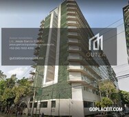 venta de departamento - avenida popocatepetl al 400, santa cruz atoyac - 2 baños