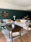 venta departamento en la loma santa fe - 3 baños - 212 m2