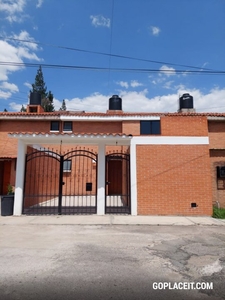 Casa en renta en Los Arcos, Pachuca de Soto, Hidalgo - 3 habitaciones - 2 baños - 5250 m2