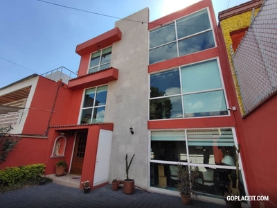 Casa en venta en Boulevares, Naucalpan de Juárez