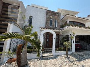 Casa En Las Lomas Residencial En La Riviera Veracruzana