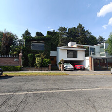 Casa En Venta En Metepec, Club De Golf San Carlos, Con Vista Al Campo.