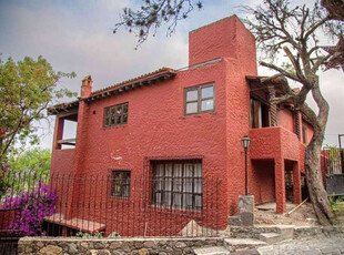 Casa Real En Venta, Salida A Querétaro, San Miguel De Allend