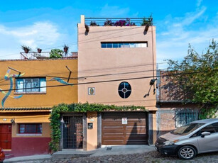Casa Vistas En Venta, San Antonio, San Miguel De Allende