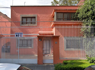 Cucm Casa En Venta En Prados De Coyoacán Coyoacán Ciudad De México